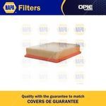 NAPA Air Filter Insert (NFA1124) For Saab