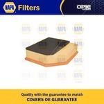 NAPA Air Filter Insert (NFA1128) For Volvo