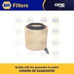 NAPA Air Filter Insert (NFA1134) For BMW