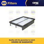 NAPA Air Filter Insert (NFA1143) For Mazda