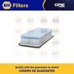 NAPA Air Filter Insert (NFA1152) For Toyota