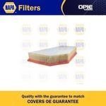 NAPA Air Filter Insert (NFA1164) For Volvo