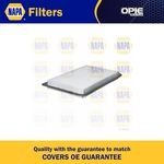 NAPA Air Filter Insert (NFA1165) For Mazda