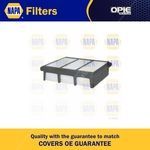 NAPA Air Filter Insert (NFA1167) For Hyundai