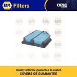 NAPA Air Filter Insert (NFA1170) For Honda