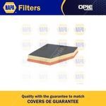 NAPA Air Filter Insert (NFA1183) For BMW