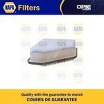 NAPA Air Filter Insert (NFA1185) For Toyota