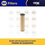 NAPA Air Filter Insert (NFA1187) For Mercedes