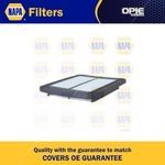 NAPA Air Filter Insert (NFA1194) For Hyundai