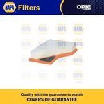 NAPA Air Filter Insert (NFA1198) For BMW