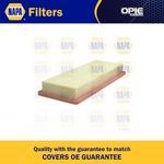 NAPA Air Filter Insert (NFA1204)