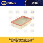 NAPA Air Filter Insert (NFA1253) For Jaguar