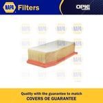 NAPA Air Filter Insert (NFA1254) For Renault