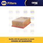 NAPA Air Filter Insert (NFA1324) For Peugeot