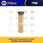 NAPA Air Filter Insert (NFA1375) For Mercedes