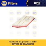 NAPA Air Filter Insert (NFA1406) For Mercedes