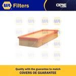 NAPA Air Filter Insert (NFA1418) For BMW
