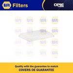 NAPA Air Filter Insert (NFA1424) For Suzuki