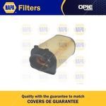 NAPA Air Filter Insert (NFA1436)