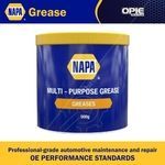 NAPA Multi Purpose Grease Tub