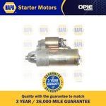 NAPA Starter Motor (NSM1260)