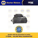 NAPA Starter Motor (NSM1282)