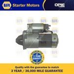 NAPA Starter Motor (NSM1301)