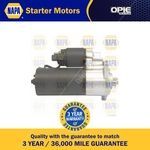 NAPA Starter Motor (NSM1313)