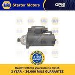 NAPA Starter Motor (NSM1319)