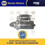 NAPA Starter Motor (NSM1344)