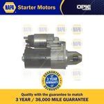 NAPA Starter Motor (NSM1345)