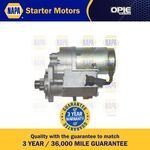 NAPA Starter Motor (NSM1537)