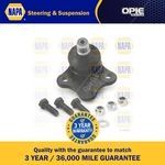 NAPA Ball Joint (NST0102)