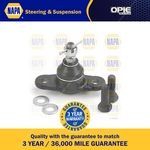 NAPA Ball Joint (NST0115)