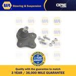 NAPA Ball Joint (NST0184)