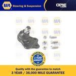 NAPA Ball Joint (Inc Fit) (NST0275)