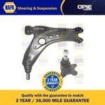 NAPA Suspension Arm (NST2146) Left
