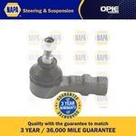 NAPA Track Rod End (NST6209)