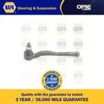 NAPA Track Rod End (NST6402)