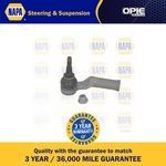 NAPA Track Rod End (NST6526)