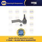 NAPA Track Rod End (NST6527)