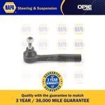 NAPA Tie Rod End (LH) (NST6573)