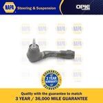 NAPA Tie Rod End (LH) (NST6593)