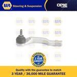 NAPA Tie Rod End (LH) (NST6596)