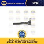 NAPA Tie Rod End (NST6659) - Front Axle Right