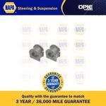 NAPA Anti-Roll Bar Bush (X2) (NST8129)
