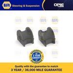 NAPA Anti-Roll Bar Bush (X2) (NST8147)