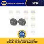 NAPA Anti-Roll Bar Bush (X2) (NST8164)