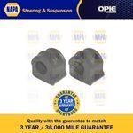 NAPA Anti-Roll Bar Bush (X2) (NST8165)