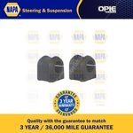 NAPA Anti-Roll Bar Bush (X2) (NST8171)